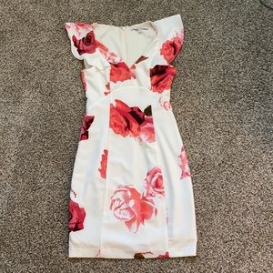 Guess Floral Dress 2